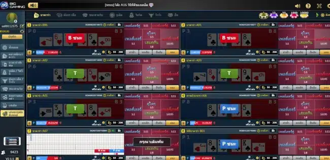 เริ่มเล่น BIG GAMING บน BK8 พร้อมรับสิทธิพิเศษ