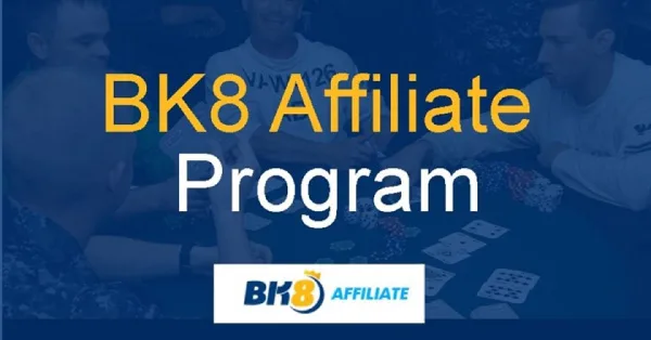 BK88 พันธมิตร สร้างรายได้กับโปรแกรม Affiliate ของบีเค88
