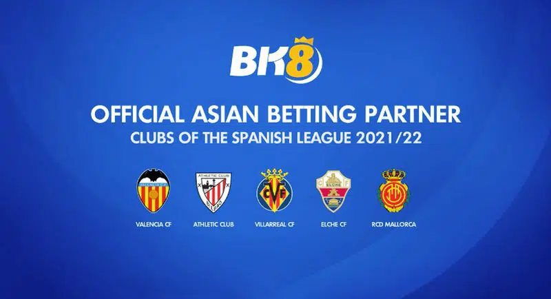 คุณสมบัติเด่นของ BK8 Thai Official สำหรับนักเดิมพันไทย