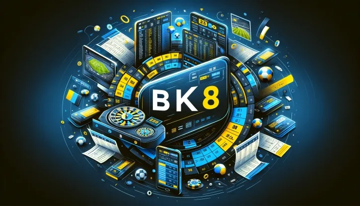 BK8 Play เว็บตรงคาสิโนออนไลน์จากต่างประเทศ