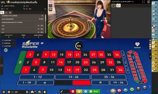 เริ่มเล่น Game Play Interactive บน BK8 พร้อมรับสิทธิพิเศษ