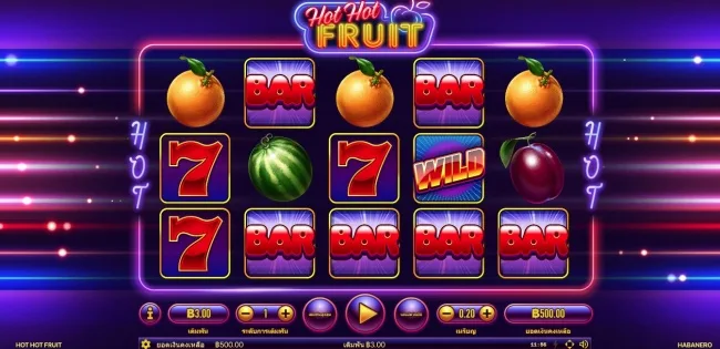 รู้จัก HABANERO ค่ายสล็อตแตกง่ายมาตรฐานสากลบน BK8