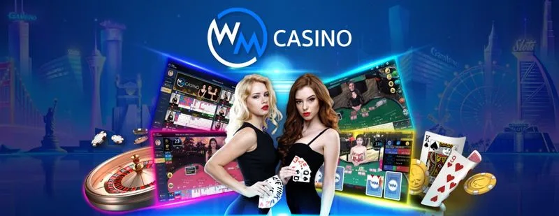 WM Casino คืออะไร ทำไมนักเล่นคาสิโนสดถึงเลือก