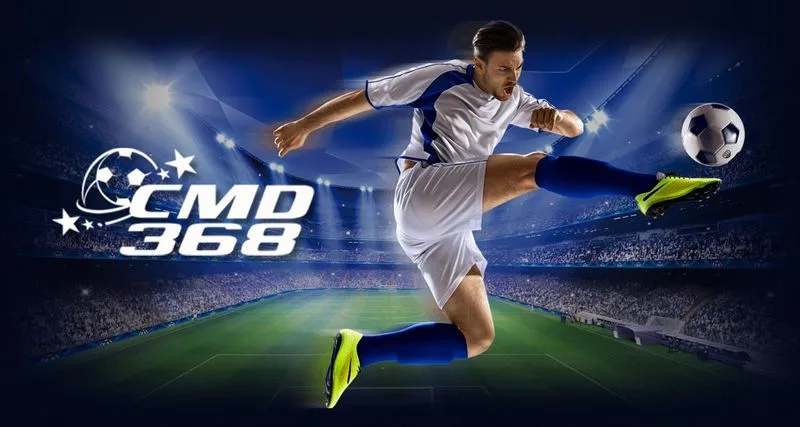 รู้จัก CMD368 ค่ายเดิมพันกีฬาชั้นนำบน BK8