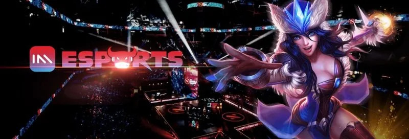 รู้จัก IM Esports แพลตฟอร์มเดิมพันอีสปอร์ตชั้นนำบน BK8