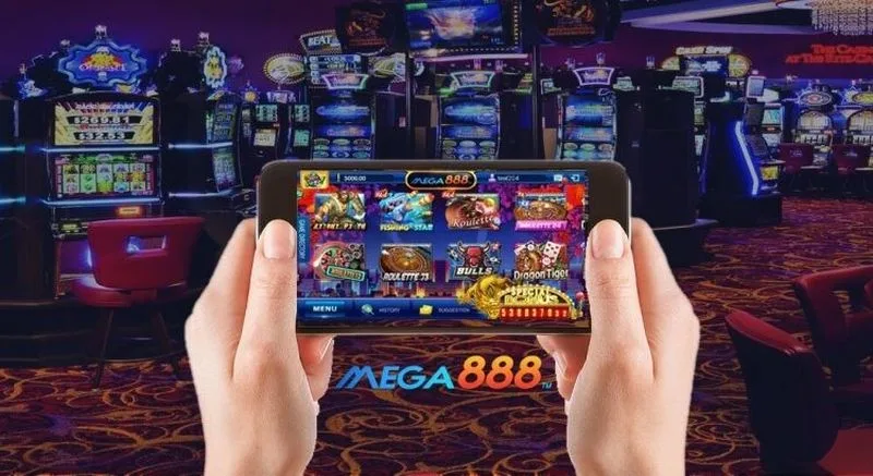 รู้จัก Mega888 ค่ายสล็อตพรีเมียมจากมาเลเซียบน BK8