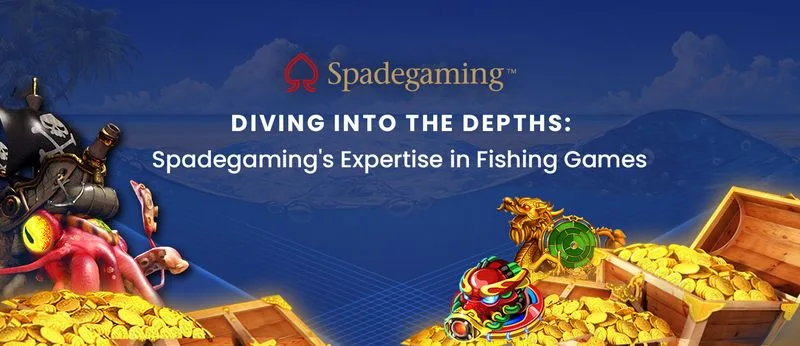 Spadegaming ตํานานค่ายเกมยิงปลายอดฮิต บน BK8