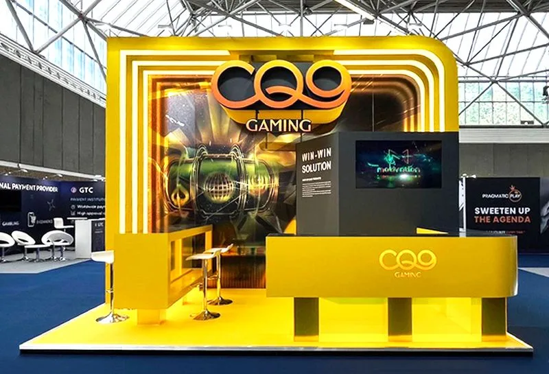 CQ9 ค่ายเกมยิงปลาบน BK8 ที่คุณไม่ควรพลาด