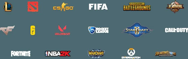 รูปแบบการเดิมพันอีสปอร์ตบน TFGaming