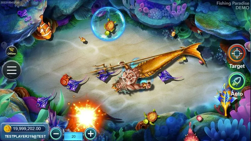 วิธีเล่นเกมยิงปลา Nextspin เข้าใจง่ายสำหรับมือใหม่