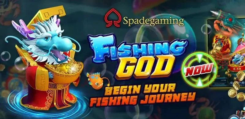 เกมยิงปลา Spadegaming ยอดนิยมบน BK88