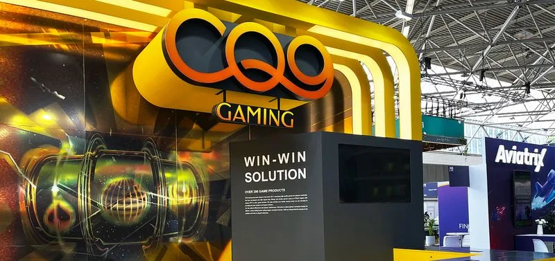 รวมเกมสล็อต CQ9 ยอดนิยมที่น่าลอง