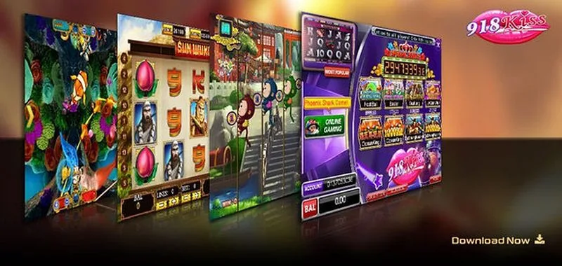 โปรโมชั่นสล็อต 918Kiss สุดคุ้มบน BK8