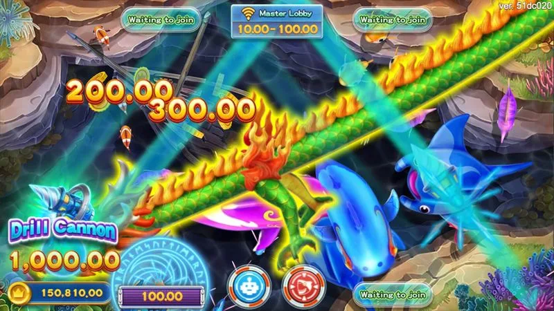 รวมเกมยิงปลา FA Chai ยอดฮิตบน BK88