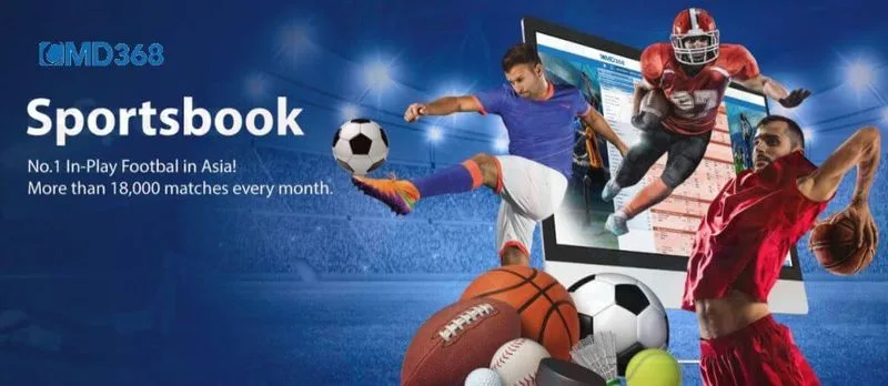 โปรโมชั่นและเครดิตฟรีเมื่อเดิมพัน CMD368 บน BK8
