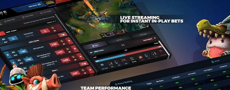 3 จุดเด่นที่ทำให้ IM Esports ครองใจนักเดิมพัน