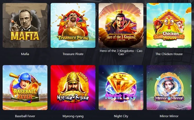 โปรโมชั่นและระบบฝาก–ถอนสล็อต CQ9 บน BK8
