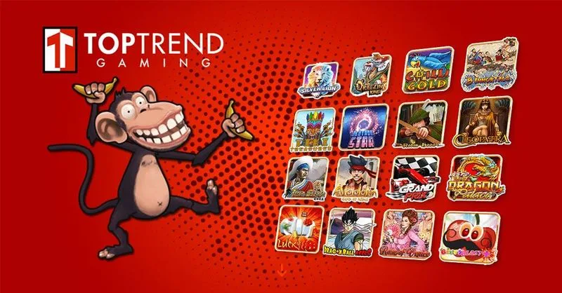 รู้จัก TopTrend Gaming บน BK8 ผู้นําเกมสล็อตออนไลน์แห่งเอเชีย