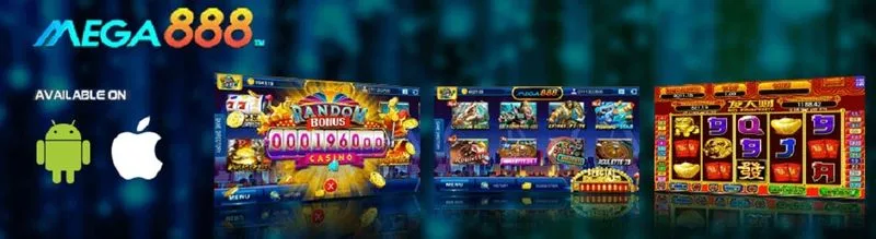 ทำความรู้จัก Mega888 ค่ายเกมสล็อตมาแรงบน BK8