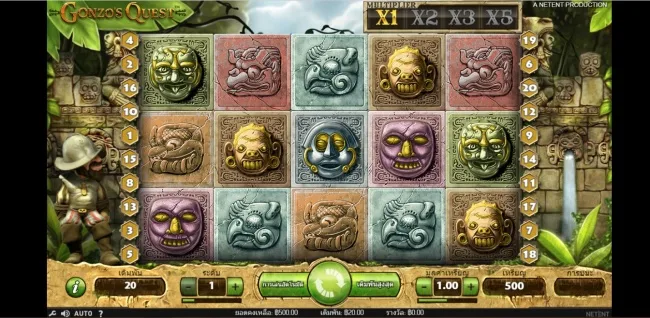 ทำไมต้องเล่นสล็อต NetEnt ผ่านเว็บตรง BK8