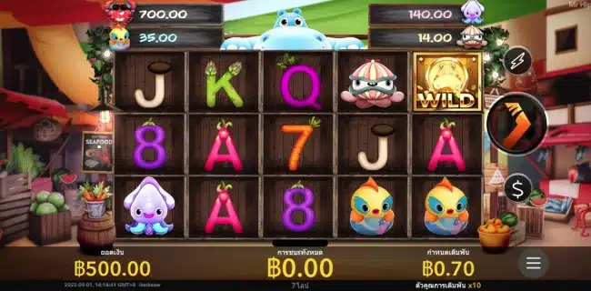 ทำไมต้องเล่นสล็อต Next Spin ผ่านเว็บตรง BK8