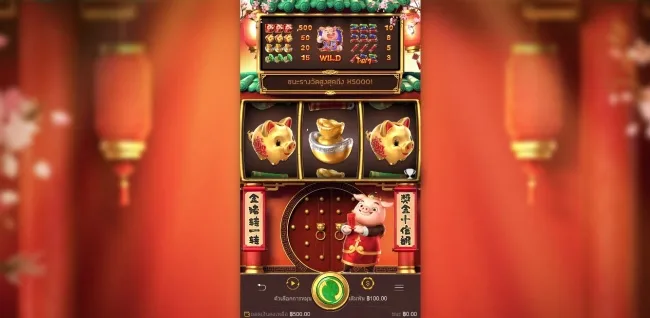 รวมเกมสล็อต PG Soft ยอดนิยมที่ห้ามพลาด