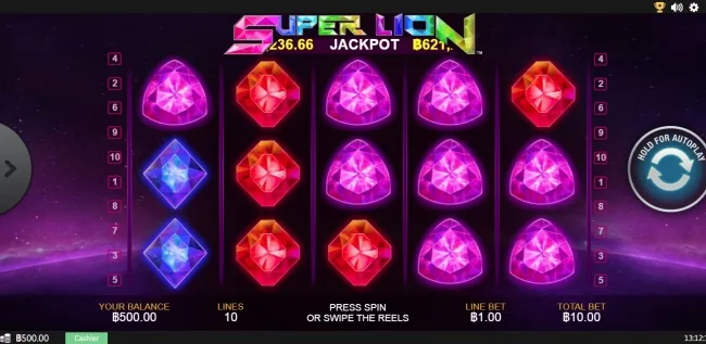 แนะนำ 3 เกมสล็อต Playtech ยอดนิยมบน BK8